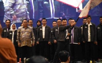 Kepengurusan SMSI Lampung Periode 2022-2027 Resmi Dilantik