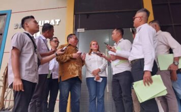 UKW 53 Digelar di Labuhanbatu, SMSI Gandeng UPDM
