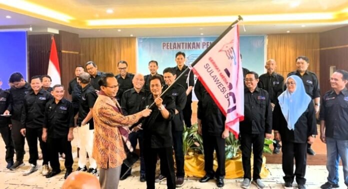 pelantikan smsi sulsel