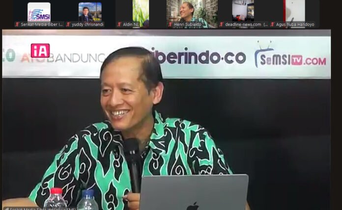 prof henri subiako dewan pakar smsi