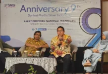 Dihadiri Tokoh Pers Nasional, Rapimnas SMSI 2026 Hasilkan Tiga Pernyataan Sikap untuk Pemerintah