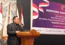 SMSI Dukung Regulasi Dana Jurnalisme Indonesia dengan Catatan Independensi Pengelolaan