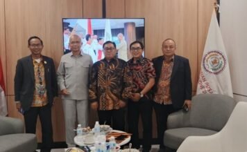 SMSI dan ABPEDNAS Jajaki Kolaborasi Nasional untuk Penguatan Desa dan Publikasi Program Strategis