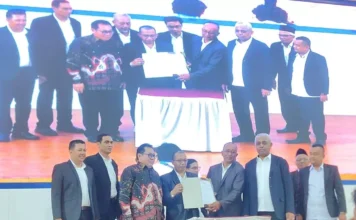 Forum Pemred SMSI Jatim Resmi Dikukuhkan, Perkuat Jurnalisme di Era Digital