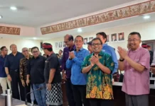 FGD SMSI Di Bali: Menambal Celah Hukum di ‘Singapura’ Baru
