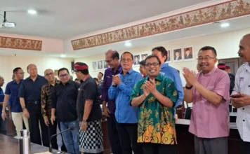 FGD SMSI Di Bali: Menambal Celah Hukum di ‘Singapura’ Baru