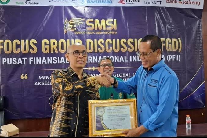 LAPORAN FGD SMSI