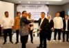 Ketua Umum SMSI Kukuhkan Pokja Newsroom Jaga Desa di Lampung, Perkuat Sinergi Kawal Tata Kelola Pemerintahan Desa