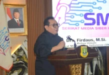 Resmi Ditetapkan, Pengurus Pusat SMSI Angkat Pengurus Pokja Newsroom Jaga Desa Banten Masa Bakti 2026–2029