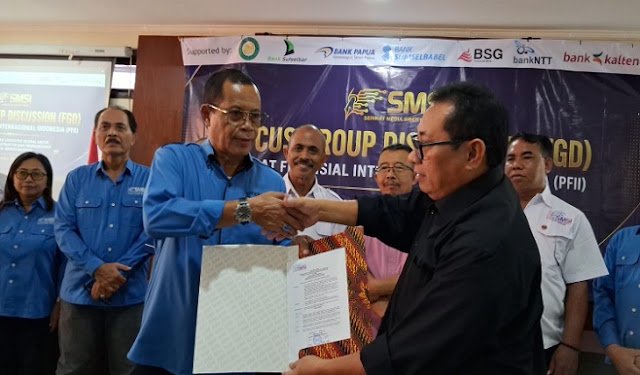 SMSI Lantik Pokja News Room Jaga Desa di mulai dari Provinsi Bali