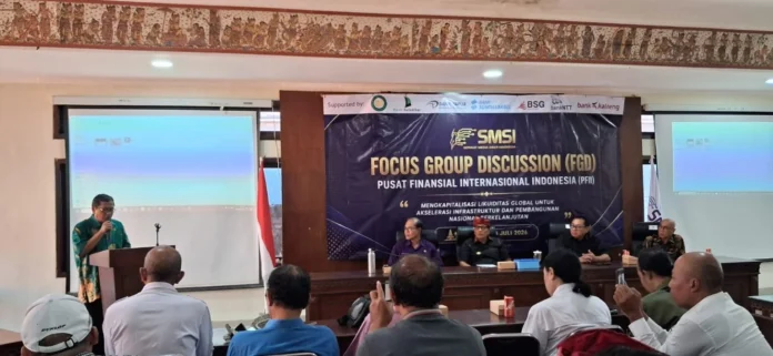 Strategi SMSI Kawal Desa Yono Haryono Dorong Sinergi Pengurus Bali Lewat
