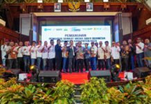 Ketua Umum SMSI Lantik Pengurus 10 Kabupaten/Kota di Aceh