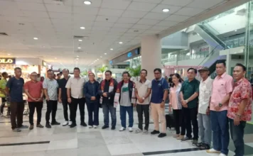 Ketua Umum SMSI Tiba di Medan, Disambut Hangat Jelang Pelantikan SMSI Sergai