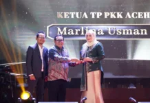 20 Tokoh dan Institusi Terima SMSI Aceh Awards 2026, Berikut Daftar Lengkapnya