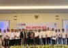 Pengurus SMSI Jawa Tengah Periode 2026-2030 Resmi Dilantik di Demak